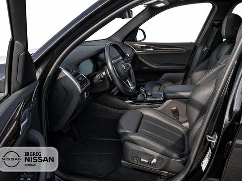 Used 2022 BMW X3 xDrive30i AWD/4WD image 7