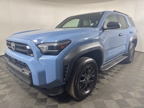 Used 2025 Toyota 4Runner SR5 image 8