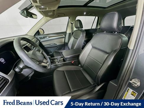 Used 2023 Volkswagen Atlas SE w/ Panoramic Sunroof Package image 21