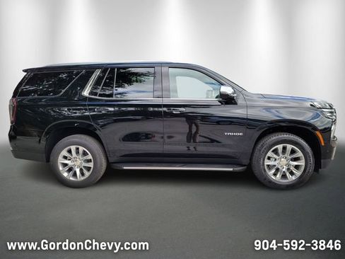 New 2026 Chevrolet Tahoe Premier w/ Sun And Tow Package RWD image 8
