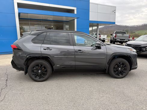Used 2023 Toyota RAV4 XSE w/ XSE Grade Weather Package AWD/4WD image 3
