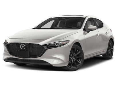 New 2025 MAZDA MAZDA3 2.5 S Hatchback w/ Premium Pkg