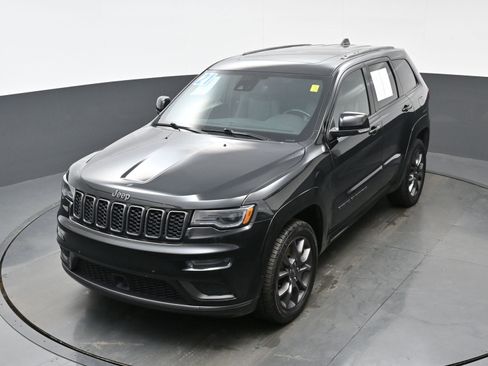 Used 2021 Jeep Grand Cherokee High Altitude image 32