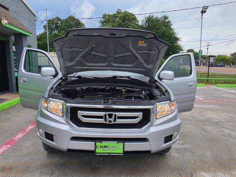 Used 2011 Honda Ridgeline RTS image 55