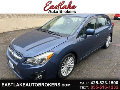 Used 2013 Subaru Impreza 2.0i Limited