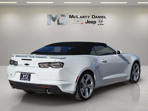 Used 2024 Chevrolet Camaro SS image 5