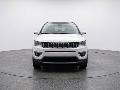Used 2025 Jeep Compass Limited image 2