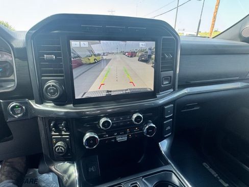Used 2023 Ford F150 XLT w/ Equipment Group 302A High AWD/4WD image 12