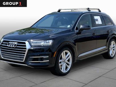 Used 2017 Audi Q7 3.0T Prestige w/ Prestige Package
