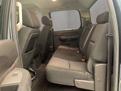 Used 2012 Chevrolet Silverado 1500 LT w/ All-Star Edition AWD/4WD image 20