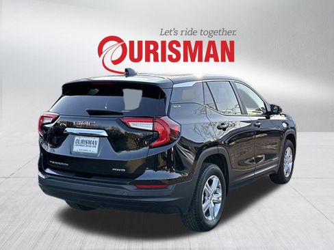 Certified 2024 GMC Terrain SLE image 2