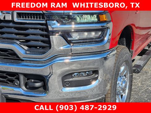 New 2025 RAM 2500 Tradesman image 5