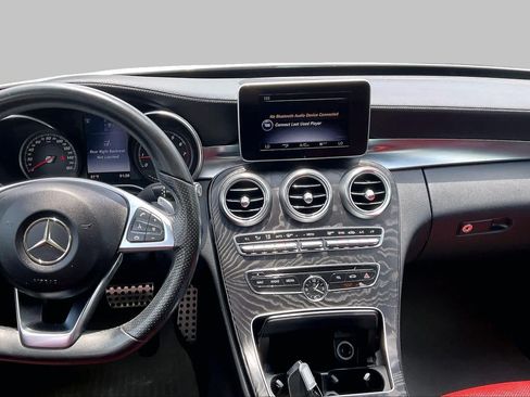 Used 2015 Mercedes-Benz C 300 4MATIC Sedan image 7