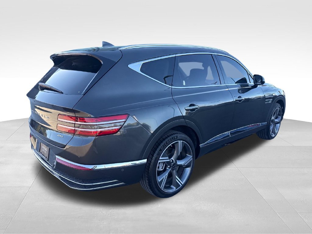 Used 2025 Genesis GV80 2.5T Prestige AWD/4WD image 5