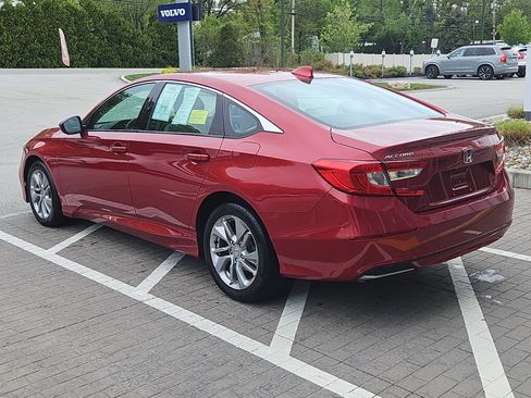 Used 2018 Honda Accord LX image 20