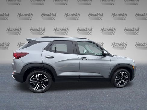 Certified 2024 Chevrolet TrailBlazer LT w/ Convenience Package image 11