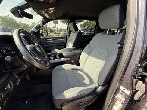 Used 2021 RAM 1500 Lone Star RWD image 27