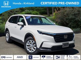 Certified 2024 Honda CR-V LX video 1