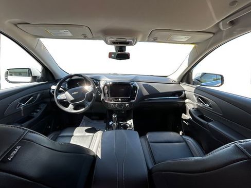 Used 2019 Chevrolet Traverse Premier AWD/4WD image 22