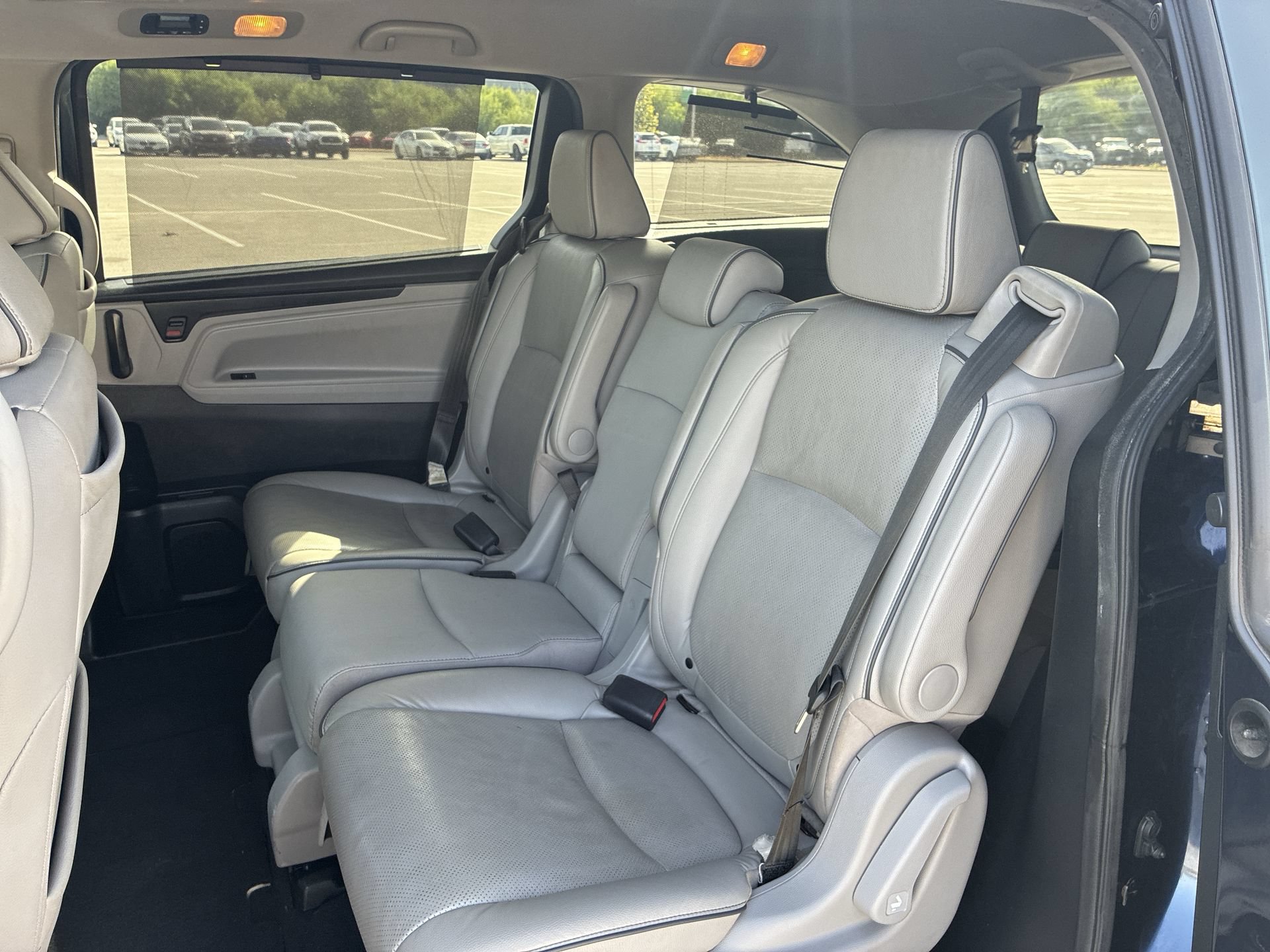 Certified 2022 Honda Odyssey Elite image 19
