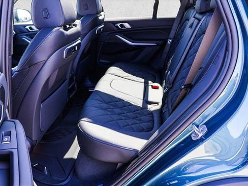 Certified 2025 BMW X5 xDrive50e w/ Parking Assistance Package image 20