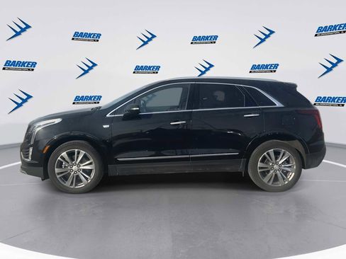 Certified 2025 Cadillac XT5 Premium Luxury image 5
