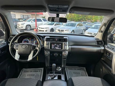 Used 2015 Toyota 4Runner SR5 AWD/4WD image 21