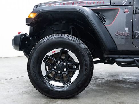 Used 2021 Jeep Wrangler Unlimited Rubicon image 7