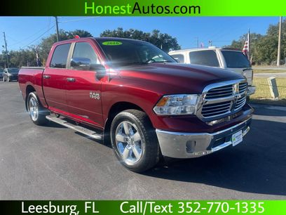 Used 2016 RAM 1500 Big Horn