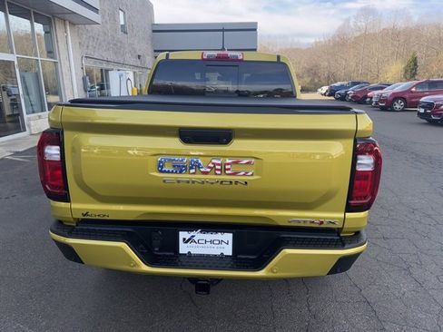 Used 2023 GMC Canyon AT4X image 5