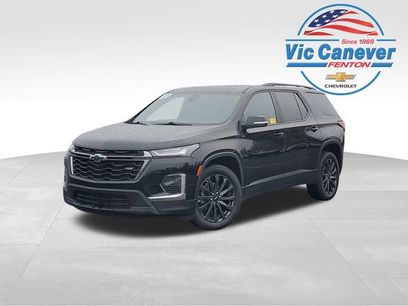 Certified 2023 Chevrolet Traverse RS w/ LPO, Floor Liner Package