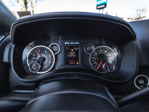 Used 2024 RAM 2500 Big Horn image 16