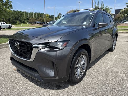 Used 2024 MAZDA CX-90 3.3 Turbo w/ Preferred Package AWD/4WD image 3