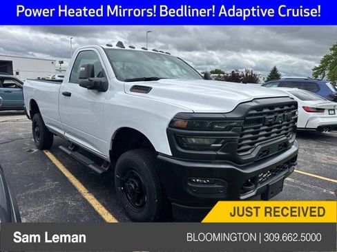 Used 2026 RAM 2500 Tradesman AWD/4WD image 1