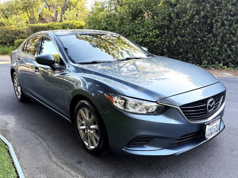 Used 2014 MAZDA MAZDA6 Sport FWD image 9