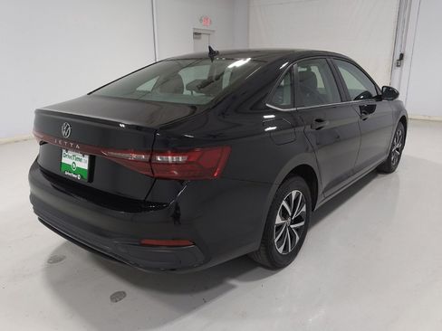 Used 2025 Volkswagen Jetta S FWD image 9