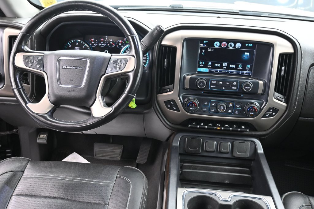 Used 2018 GMC Sierra 1500 Denali w/ Denali Ultimate Package AWD/4WD image 14