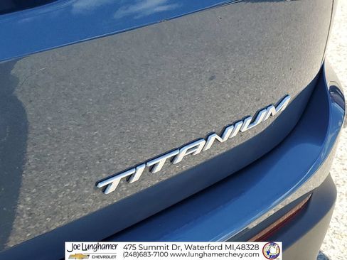 Used 2018 Ford Edge Titanium w/ Technology Package AWD/4WD image 33