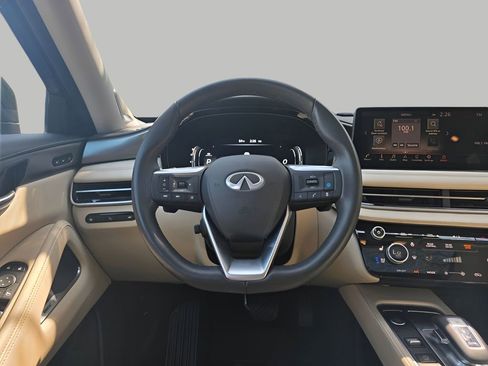 Used 2025 INFINITI QX60 Luxe w/ Vision Package AWD/4WD image 24