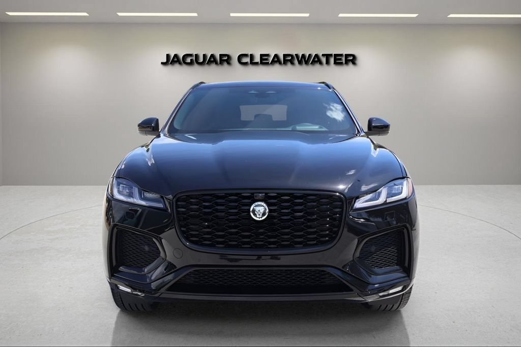New 2026 Jaguar F-PACE R-Dynamic S AWD/4WD image 8