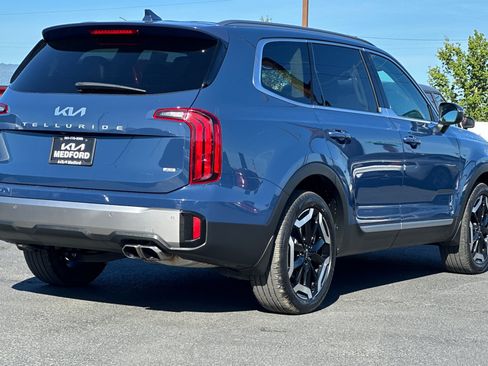 Used 2025 Kia Telluride S AWD/4WD image 4