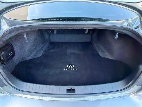 Used 2023 INFINITI Q50 Luxe w/ Cargo Package RWD image 27