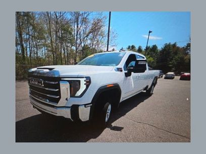 Used 2024 GMC Sierra 2500 SLE w/ SLE Convenience Package