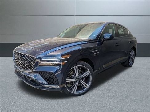 Used 2025 Genesis GV80 3.5T e-SC AWD/4WD image 1