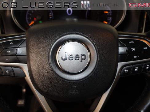 Used 2021 Jeep Grand Cherokee Limited w/ Quick Order Package 28K 80th image 26