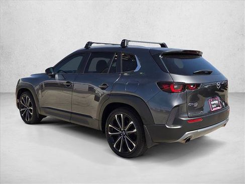 Used 2024 MAZDA CX-50 AWD 2.5 Turbo image 8