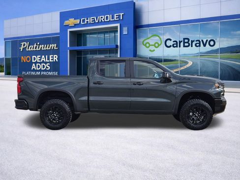 Certified 2026 Chevrolet Silverado 1500 ZR2 w/ Dark Appearance Package image 7