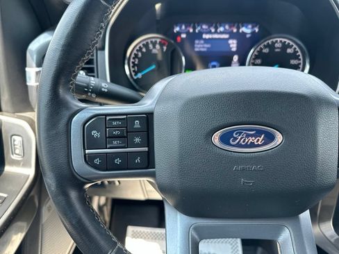 Used 2023 Ford F150 XLT w/ Equipment Group 302A High AWD/4WD image 19