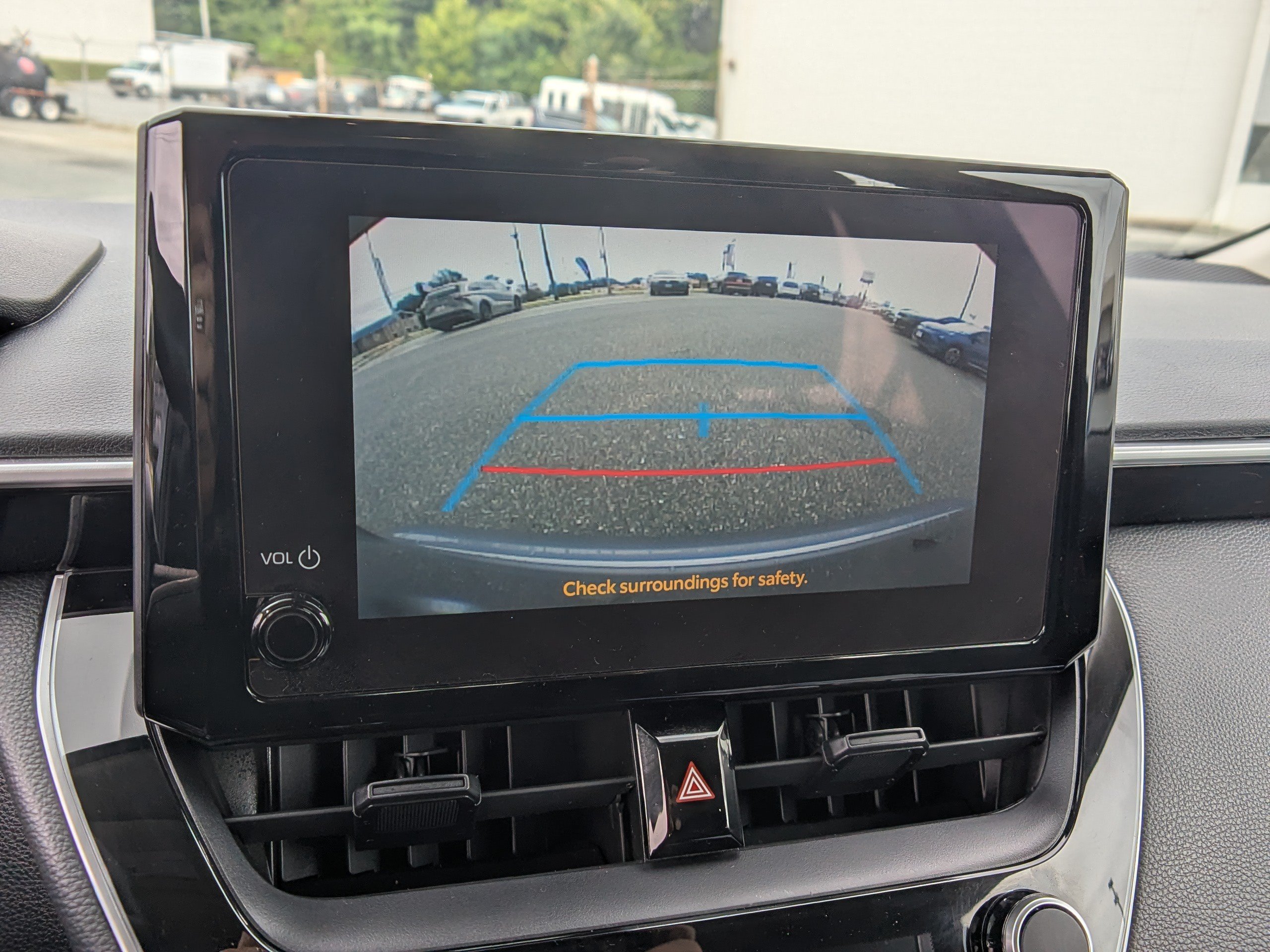 Used 2024 Toyota Corolla LE FWD image 21