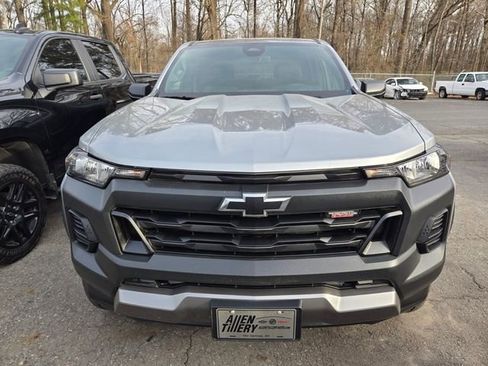 Used 2024 Chevrolet Colorado Trail Boss w/ Advanced Trailering Package image 14